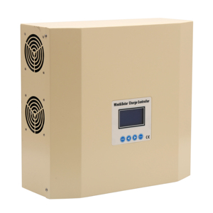 Contrôleur d'alternateur éolien MPPT 1kW-5kW certifié CE pour usage domestique, système réseau 48V, boîtier carton/bois contrecollé, garantie 2 ans, 1KW 2KW 3KW 5KW - Product Image 3