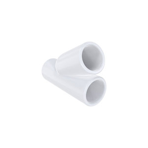 Raccords de tuyaux d'eau en <span class=keywords><strong>PVC</strong></span> <span class=keywords><strong>Coude</strong></span> à 45 degrés 20mm 32mm 50mm Durable Blanc Connectivité <span class=keywords><strong>femelle</strong></span> Surface lisse Modèle PC-0004 PROWAY - Product Image 4