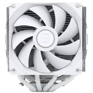 Enfriador de CPU Thermalright FS140 WHITE V3, 158 mm de Altura, Totalmente Blanco, Doble Torre, 4 Tubos de Calor de 8 mm, AM4 AM5 LGA1700 1851, Frost Spirit 140 W - Product Image 5