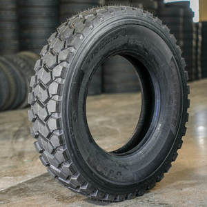 Pneus radiaux pour camions à benne basculante Aurunze, nouveaux, 11R22.5 315/70R22.5 385/65R22.5, pneus de remplacement, fabricant du Shandong - Product Image 2