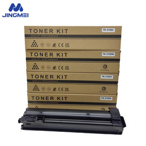 Cartouche de <span class=keywords><strong>toner</strong></span> d'origine TK-5195 TK5196 TK5197 TK5198 TK5199 pour imprimante couleur Kyocera TASKalfa 306ci 307ci 308ci - Product Image 1