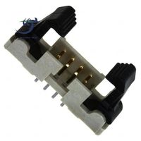 Connecteur de composants de Bom, refroidisseur CONN VERT 8POS 2MM