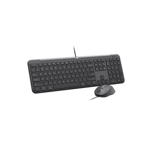 Logitech MK620 for Business Wireless <b>Keyboard</b> <b>and</b> <b>Mouse</b> Combo, Secure Wireless Connectivity, Silent Typing, Full-Size <b>Keyboard</b>, - Product Image 4