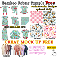 Ensemble de pyjama décontracté à manches longues avec imprimé personnalisé d'ours, pyjama de Noël, pyjama de couple, pyjama familial imprimé, pyjama de Noël