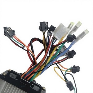 Elektrikli Bisiklet Kontrol Cihazı ve Kablo Demeti - Product Image 6