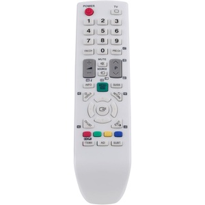 Télécommande <span class=keywords><strong>de</strong></span> remplacement BN59-00943A pour téléviseurs LCD <span class=keywords><strong>Samsung</strong></span> BN59-00942A LE19C431C4W LE19B451C4W LE22B451C4W LE22B541C4W - Product Image 1
