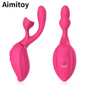 Aimeitory — jouets sexuels pour femmes, gros objets, vibrateur de langue, vibromasseur, point G