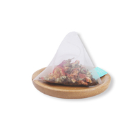 Fabricant Production Sachets de thé aux fleurs détox Thé aromatisé Thé de marque privée Fruits secs Peau Beauté Fruits Produits