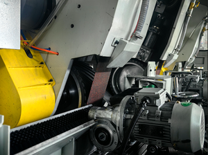 Профессиональные Полировальные и шлифовальные станки для круглых труб и труб с бесцентровой технологией - Product Image 2