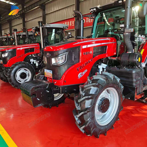 Máquina Agrícola Foton, Tractor <span class=keywords><strong>El</strong></span>éctrico de 50 CV <span class=keywords><strong>para</strong></span> Granja, Usado, en Venta - Product Image 2