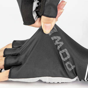 Gants de poussée antidérapants de qualité supérieure pour <span class=keywords><strong>fauteuil</strong></span> <span class=keywords><strong>roulant</strong></span>, demi-doigts, pour saisir et maintenir le <span class=keywords><strong>fauteuil</strong></span> <span class=keywords><strong>roulant</strong></span>, le vélo, le cyclisme - Product Image 5