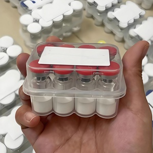 Proveedor de Fábrica a Largo Plazo, Péptido Liofilizado de Grado Cosmético con 99% de Pureza, Materia Prima en Polvo para Formulación de Cuidado de la Piel - Product Image 4