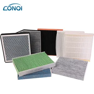 Auto Air Conditioner Filters 87139-0k070 87139-0n010 87139-yzz16 87139-30040 87139 0n010 AC Cabin Air Filter for toyota car