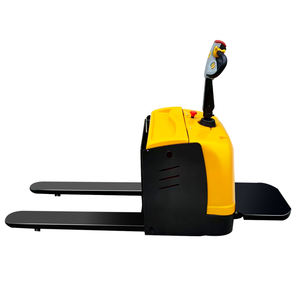 Apilador de palés de 3 toneladas de alto rendimiento, batería de plomo-ácido, fabricante de carretillas elevadoras eléctricas completas - Product Image 1