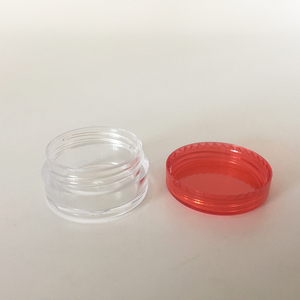 Tùy Chỉnh Logo 5Ml Nhựa Mỹ Phẩm Container, 5G 5Gram Chậu Container Cho Mỹ Phẩm Glitters - Product Image 5