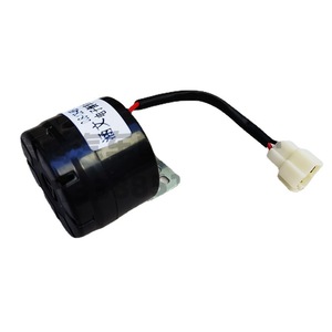Bocina Eléctrica Universal con Alarma, 50mm, 9-48V, para Autos, Camiones, Montacargas, Vehículos Agrícolas y de Construcción - Product Image 4
