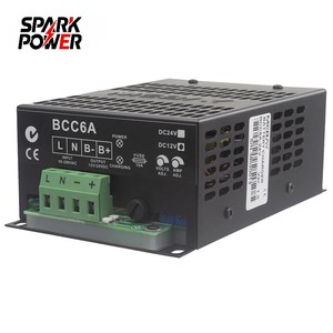Bộ phận máy phát điện <span class=keywords><strong>Battery</strong></span> <span class=keywords><strong>Charger</strong></span> bcc6a <span class=keywords><strong>Battery</strong></span> <span class=keywords><strong>Charger</strong></span> <span class=keywords><strong>BCC</strong></span> 6A Máy phát điện 12v24v thông minh liên tục <span class=keywords><strong>Battery</strong></span> Float <span class=keywords><strong>Charger</strong></span> - Product Image 2