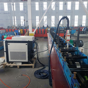 Machine de formage de tubes carrés en métal de 0,4 à 0,8 mm, ligne de production de tubes carrés en fer - Product Image 5