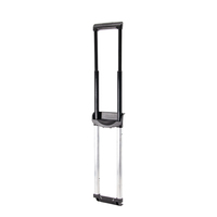 Poignée télescopique réglable pour valise de voyage Rimowa – Accessoire de valise personnalisable pour Rimowa