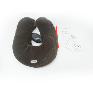 Dispositif de traction cervicale gonflable Jiahe à trois couches pour usage domestique, correction manuelle de la colonne vertébrale - Product Image 3