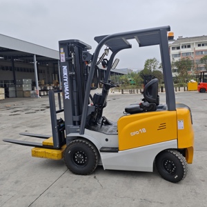Lithium Li-On Battery Full Ac Truck Price Lithium Battery 1.8ton With 6M Lifting Height - Product Image 2