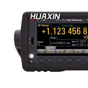 มัลติมิเตอร์แบบดิจิตอล Keysight 34470A, มัลติมิเตอร์แบบดิจิตอล Truevolt DMM แบบ 7 หลักครึ่ง, ความแม่นยำ DCV พื้นฐาน 16ppm, อ่านค่าได้ 50k ครั้งต่อวินาที - Product Image 1