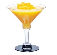 Verre à cocktail jetable en plastique PS Tengqun, 180 ml/6 oz, verre à vin rouge haut pour fêtes, vente en gros usine