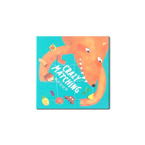 Tarjetas de Memoria Educativas Personalizadas <span class=keywords><strong>para</strong></span> Niños, Fabricantes de Tarjetas de Aprendizaje al por Mayor <span class=keywords><strong>para</strong></span> Niños, Servicios de Impresión - Product Image 3