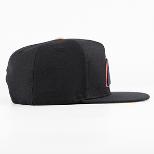TCAP China TCAP Adjustable Unisex <b>Men</b> Sport <b>Caps</b> 5 Panel Embroidered Snapback <b>Cap</b> - Product Image 4
