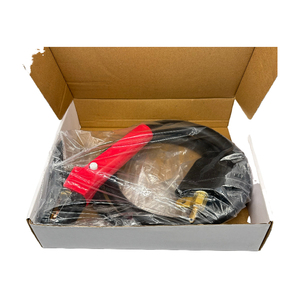 Torche de gougeage à arc d'air au carbone de style <span class=keywords><strong>Arcair</strong></span> K5 1250A avec câble de soudage robuste de 7 pieds - Product Image 6