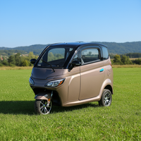 Voiture idéale pour les trajets quotidiens, facile à conduire et à stationner, suffisamment spacieuse pour les courses et les visites touristiques.
