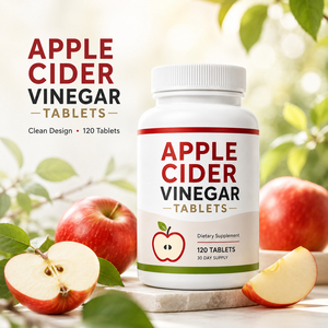 Tabletas de Vinagre de Sidra de Manzana Keto de Alta Calidad, 1500 mg, Suplemento para la Salud, Apoyo al Metabolismo e Inmunidad, 60 Unidades, Para Todos, Incluidas Mujeres Embarazadas - Product Image 3