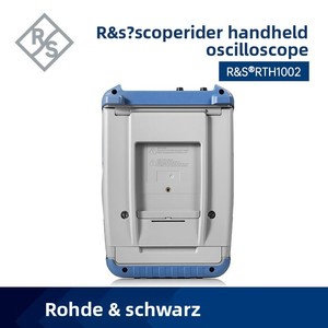 ออสซิลโลสโคปแบบพกพา R&S Rohde & Schwarz รุ่น RTH1002 แบบ Single-Trace อัตราการสุ่มตัวอย่าง 5 GS/s แบนด์วิดท์ 60 MHz ถึง 500 MHz - Product Image 4