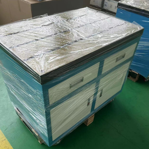 China Rowdai M3-M16 CNC Automatic <b>Tapping</b> Arm Self <b>Tapping</b> <b>Screws</b> Touch Screen Motor 220V 50HZ - Product Image 5