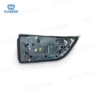 ไฟท้าย Kabeer Modified <span class=keywords><strong>F15</strong></span> สำหรับ BMW ปี 2009-2015 รุ่น <span class=keywords><strong>F15</strong></span> อัพเกรดเป็นไฟท้ายสไตล์ใหม่ รุ่นสีดำ - Product Image 4