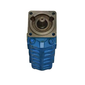 Pompe à engrenages hydraulique bidirectionnelle Huamao PGP505 511 517 Casappa KP30 JHP2050 pour chargeuse sur pneus, excavatrice, grue, rouleau compresseur - Product Image 2