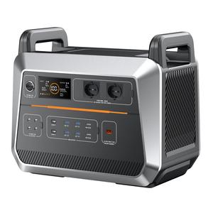 Piforz 2000W <b>Solar</b> Energy Storage System Portable Power Bank Generator Off-Grid Power - Product Image 2