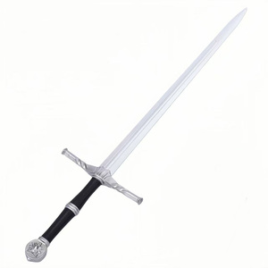 <span class=keywords><strong>Spada</strong></span> in Schiuma PU, <span class=keywords><strong>Spada</strong></span> del Lupo Bianco della Caccia Selvaggia, Leggera e Flessibile, Giocattolo per Bambini, Uomini e Donne per Halloween - Product Image 4