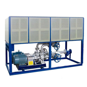 Climatiseur de chauffage par induction électrique chaudière à huile thermique - Product Image 3