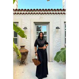 Conjuntos Negros para Mujer Neonda, Atuendo de Equipo Elegante y con Estilo - Product Image 5