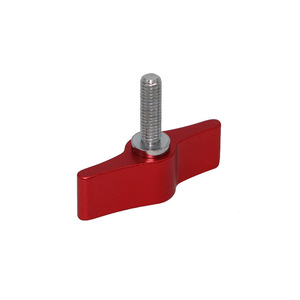 สกรูยึดกล้องแบบปลดเร็ว อลูมิเนียมอัลลอยด์ ขนาด M4 M5 M6 เกลียว 1/4-20 - Product Image 3