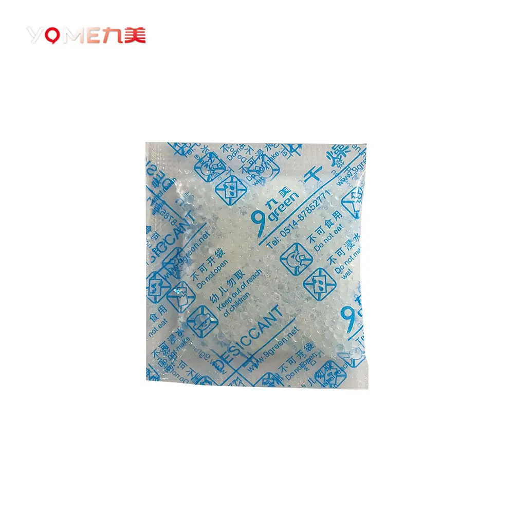 silica gel packets for food storage cheapest Electronic Components 5g food safe desiccant silica gel pouches