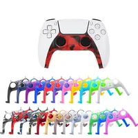Nouvelle tendance Camouflage contrôleur Joystick cas accessoires de bande décorative pour Ps 5 manette poignée décoration bande coque couverture