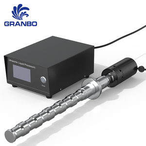 Homogeneizador Ultrasónico de Laboratorio 500W 1000W 1500W 3000W Sonda Ultrasónica para Investigación Mezcla Extracción Emulsificación - Product Image 3
