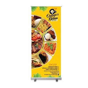 Layar Promosi Digital menggulung iklan spanduk berdiri gulung standdee aluminium gulungan layar berdiri spanduk yang dapat ditarik - Product Image 3