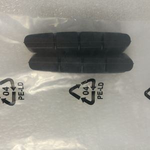 La sinergia de freno zapatos de Venta caliente de piezas de bicicleta de caucho negro Sh1mano bicicleta pastillas de freno de carbono borde - Product Image 6