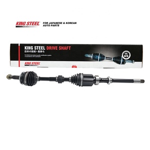 KINGSTEEL 43410-42180 Pièces automobiles, joint homocinétique, arbre de transmission d'essieu avant droit pour ALPHARD VELLFIRE RAV4 - Product Image 1