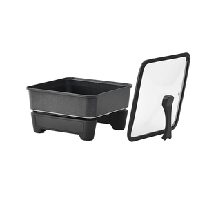 저전력 전기 딥 핫팟 분리형 베이스 균일 가열 빠른 가열 다기능 프라이 베이킹 핫팟 - Product Image 5