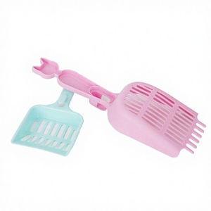Granulés de plastique naturels, écologiques, biodégradables, anti-odeurs, très absorbants, litière pour chats - Product Image 3
