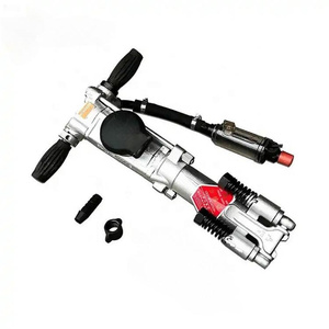 APCOM Small Pneumatic Rock Drill YT20 YO18 YT27 YT28Handheld Jack Hammer Lightweight Rock Drilling <b>Machine</b> for <b>Mine</b> Farm Road - Product Image 2